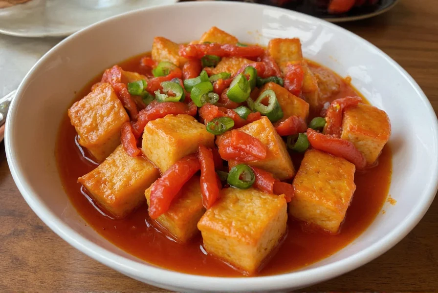 Chili Tofu: Authentic Recipe, Benefits & Cooking Guide
