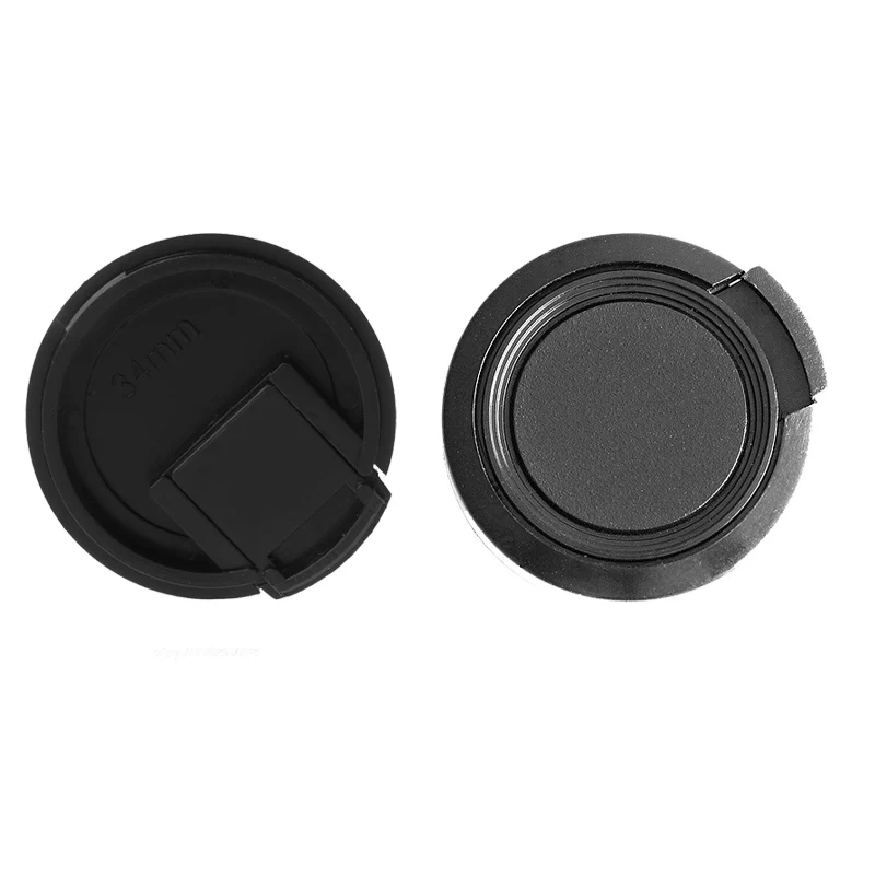 

25 27 28 30 30.5 32 34 mm Camera Lens Cap Protection Cover Lens Front Cap for Canon NIKON Sony Leica camera Lens