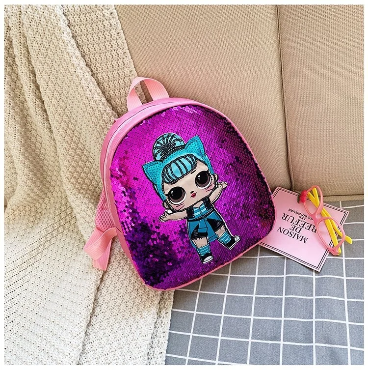 

Twinkle Factory Kindergarten School Bag Cartoon Girl Girls Backpack