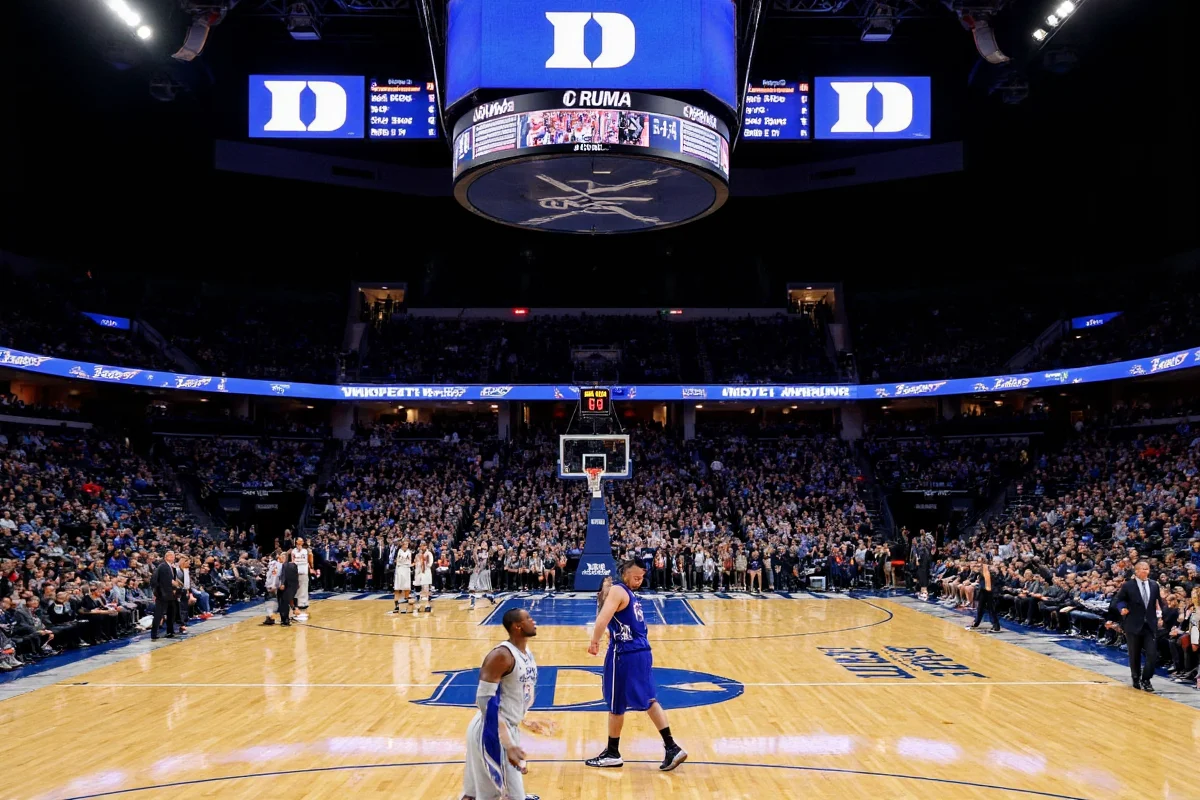 what channel is duke basketball on tonight