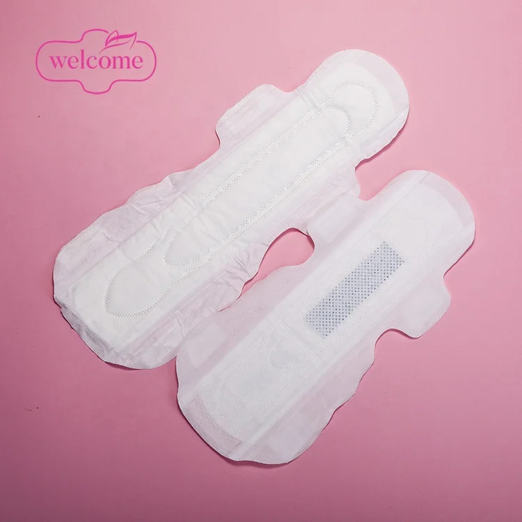 

Best Selling Products to Resell Sanitary Pads Manufacturing Machine Made Ultra Thin Anion Sanitary Napkins Feminine Hygiene