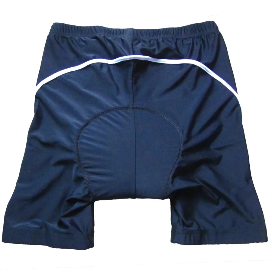 

Men's fully breathable silicone cushion cycling five-point pants for Padded Bike Shorts Men, Customized color