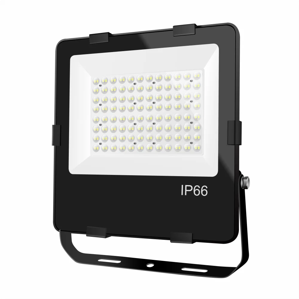 

IP65 Flood Light 150W 100W Outdoor Car Park Light 150 Watt LED Projector