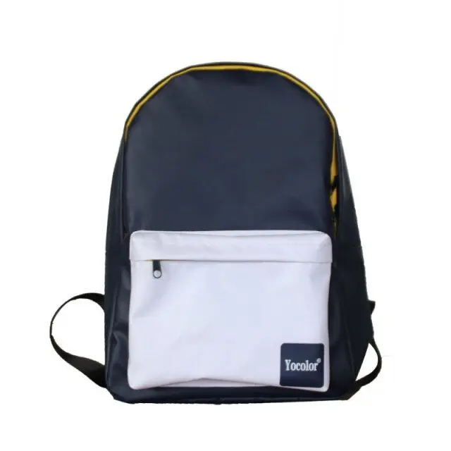 

waterproof customized size backpack light weight travel school bagpack
