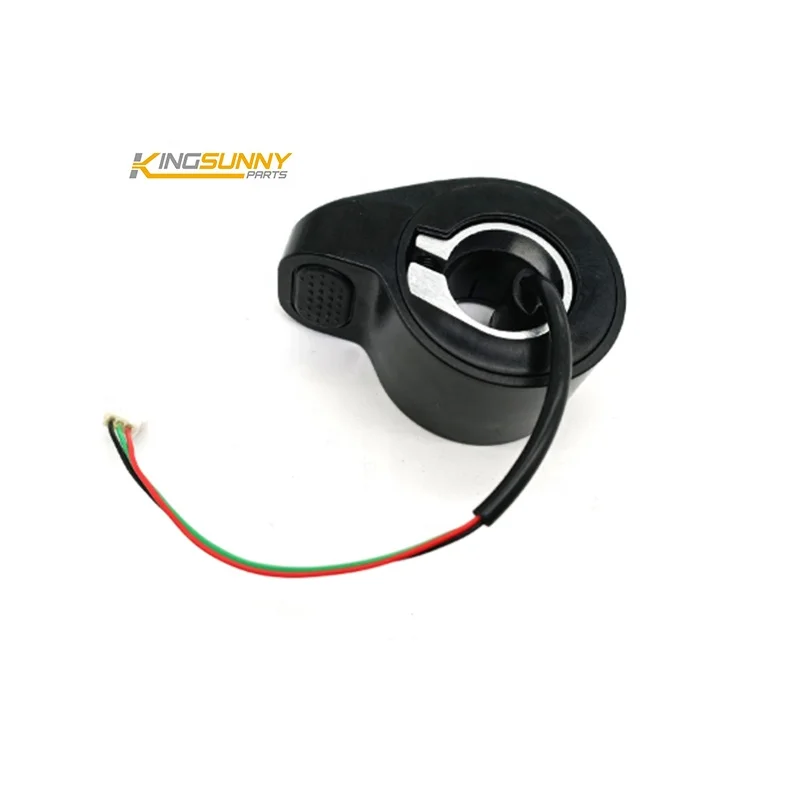 Electric Scooter Throttle Accelerator for Xiaomi M365 Electric Scooter Accessories Replacement Spare Parts