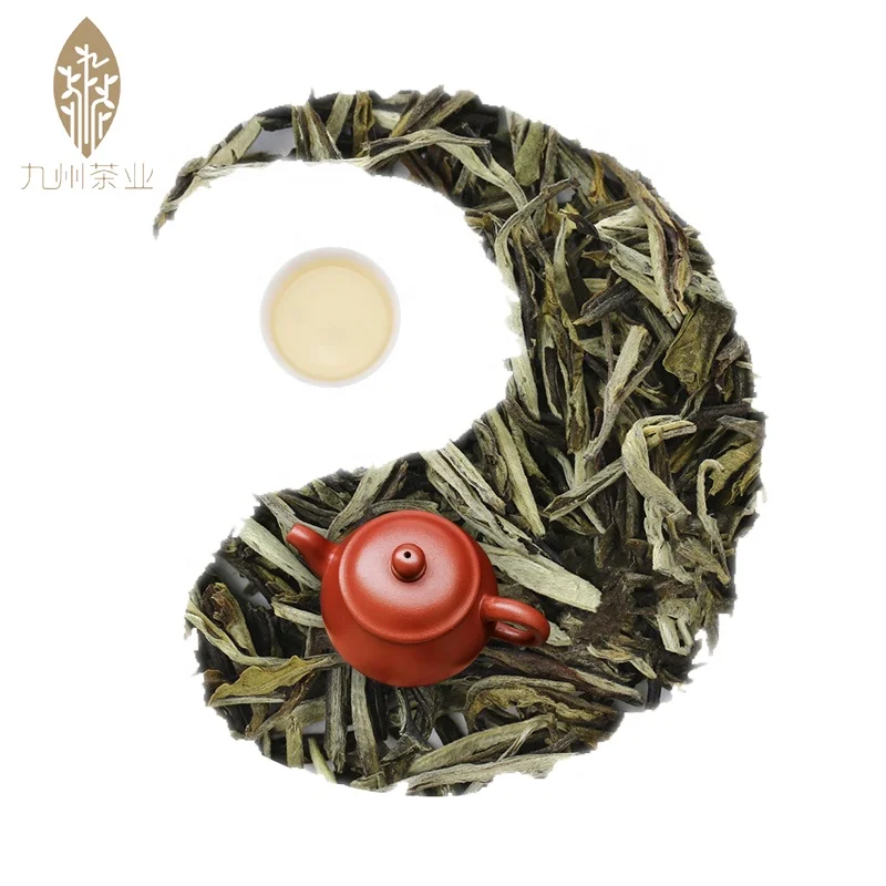 
100% Natural Mengding Mountain Snow Buds Huang Ya Tea Yellow Tea 