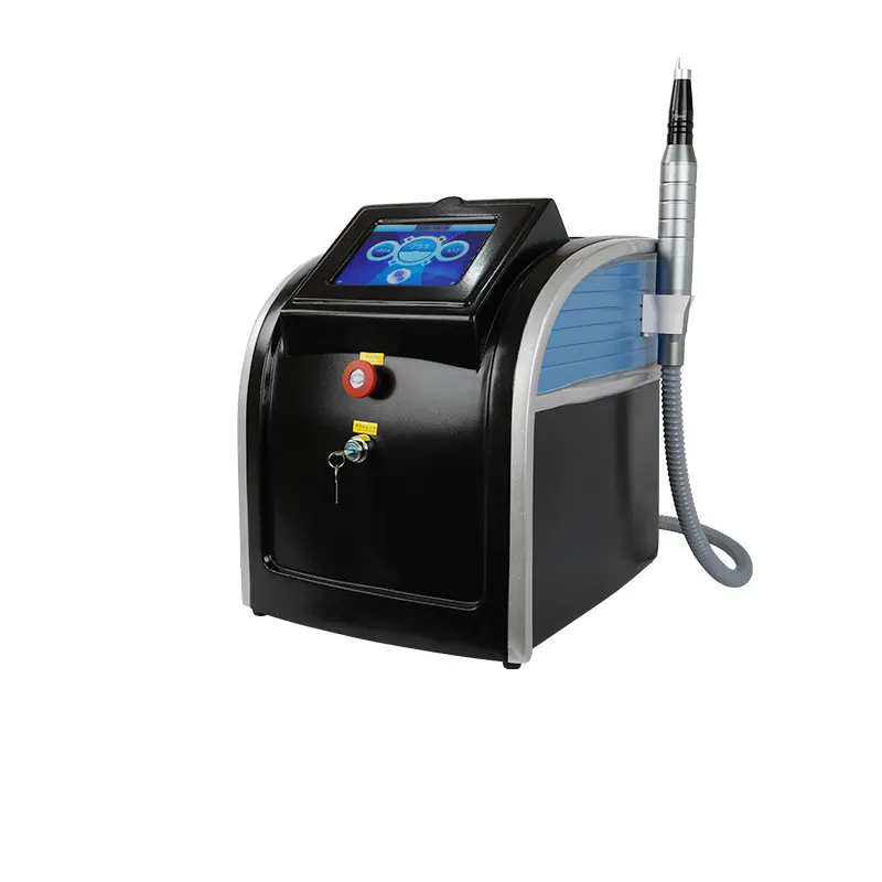 

Professional portable Picolaser Carbon peeling Nd yag laser pigment tattoo removal laser