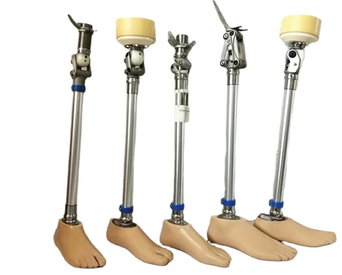 prosthetic Leg factory manufacture