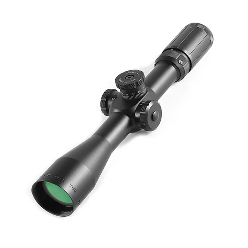 

Hight quality TMS 4-14x44 scope FFP long range optical for out door hunting