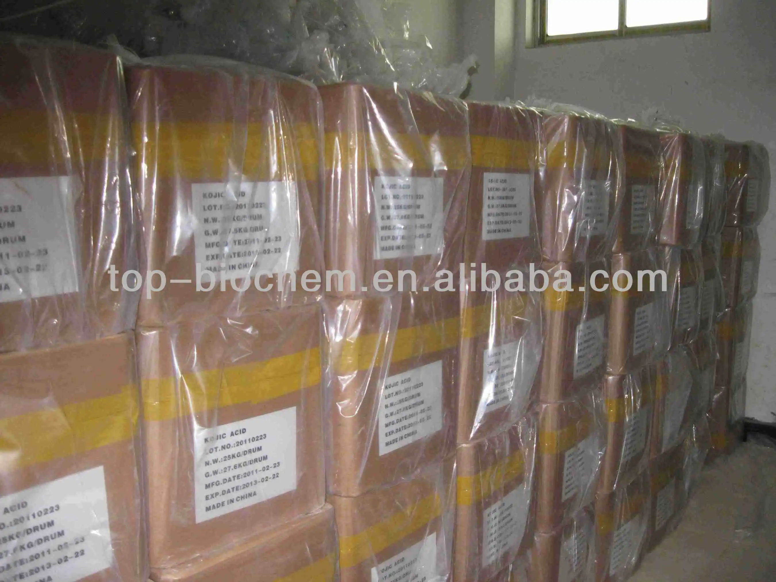 
Food Grade Sodium Caseinate 9005-46-3 -manufacturer 