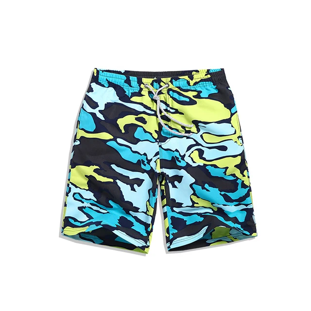 

Joyord OEM/ODM Custom Surf Quick Dry Breathable Couples Matching Swimming Beach Shorts For Couple'S Badehose Man Beach Short, Customized color