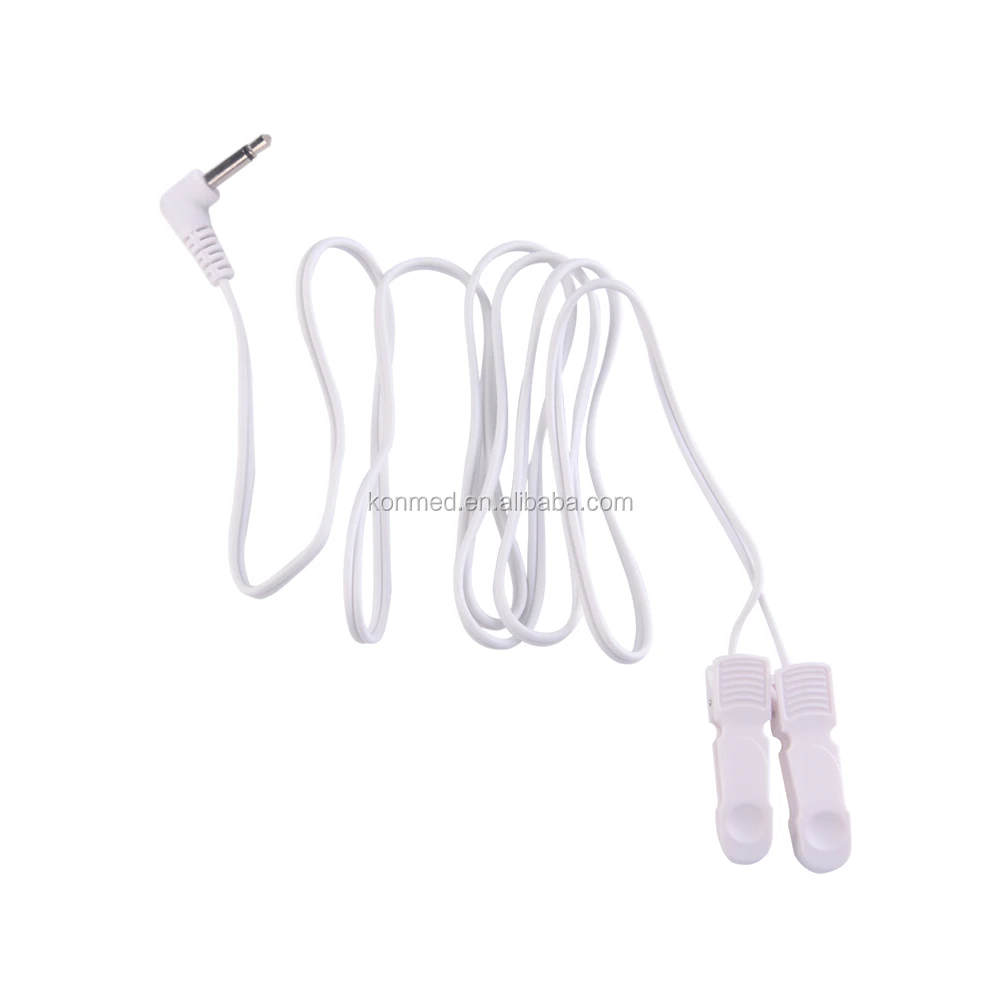 Tensems Units Widely Used Men Anal Probe Insertable Electrode Electrical Stimulation Pelvic 1258