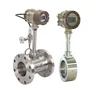 Holykell standard flange type steam flow measurement vortex flow meter