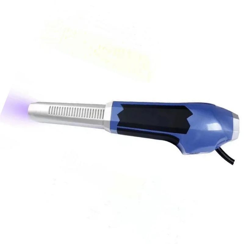 

Pain Relief Blue Light Therapy Quantum Lightwave Apparatus Terahertz Blower Iteracare Wand holder