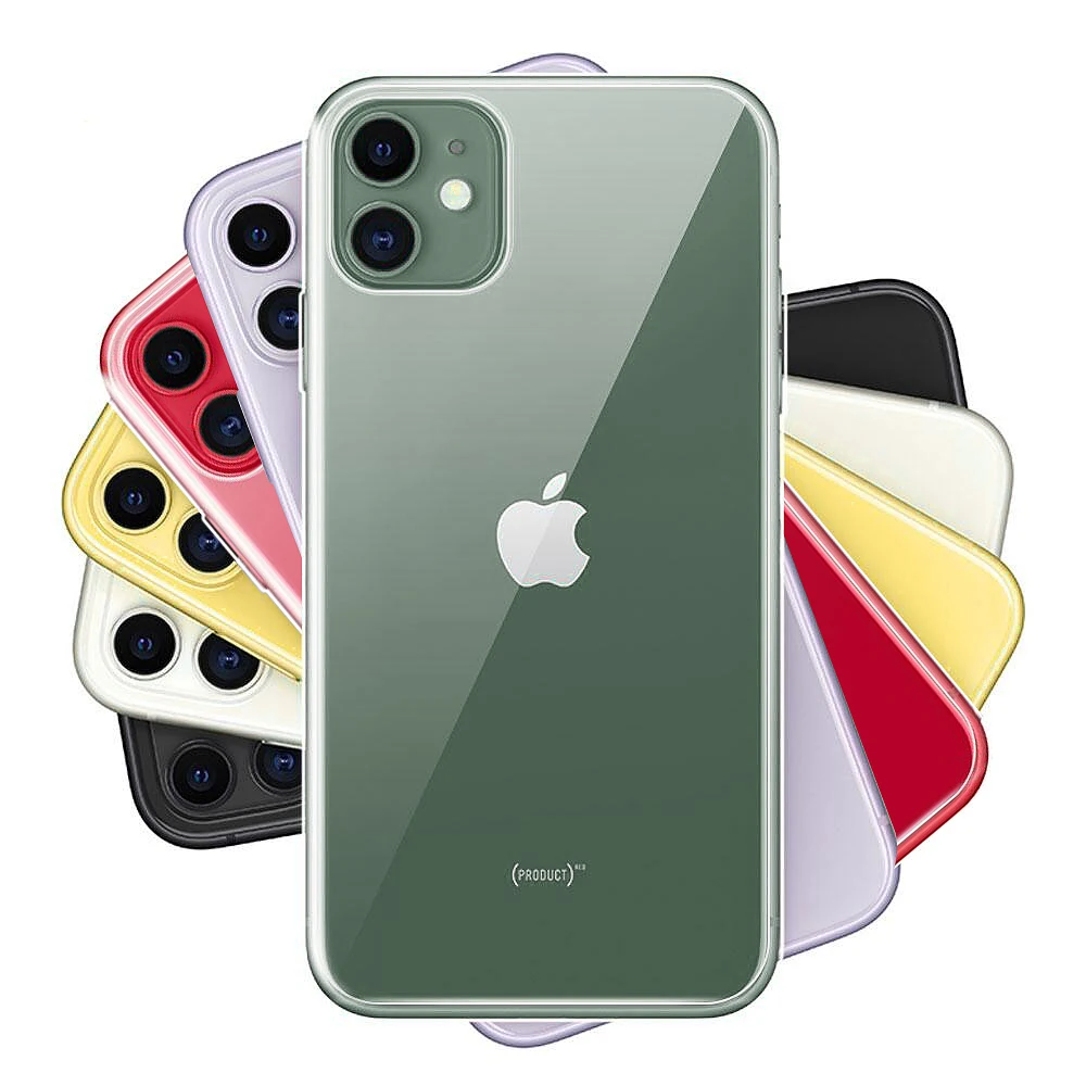 

Free Shipping 1 Sample OK For iphone 11 Case Anti Shock TPU Cell Phone Case For iphone 12 Cover Phone Case Custom Accept, Transparent