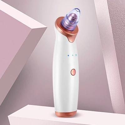 

2021 New product Professional Acne treatment Pimple popper Skin care Beauty device Electronic Mini Blackhead suction machine