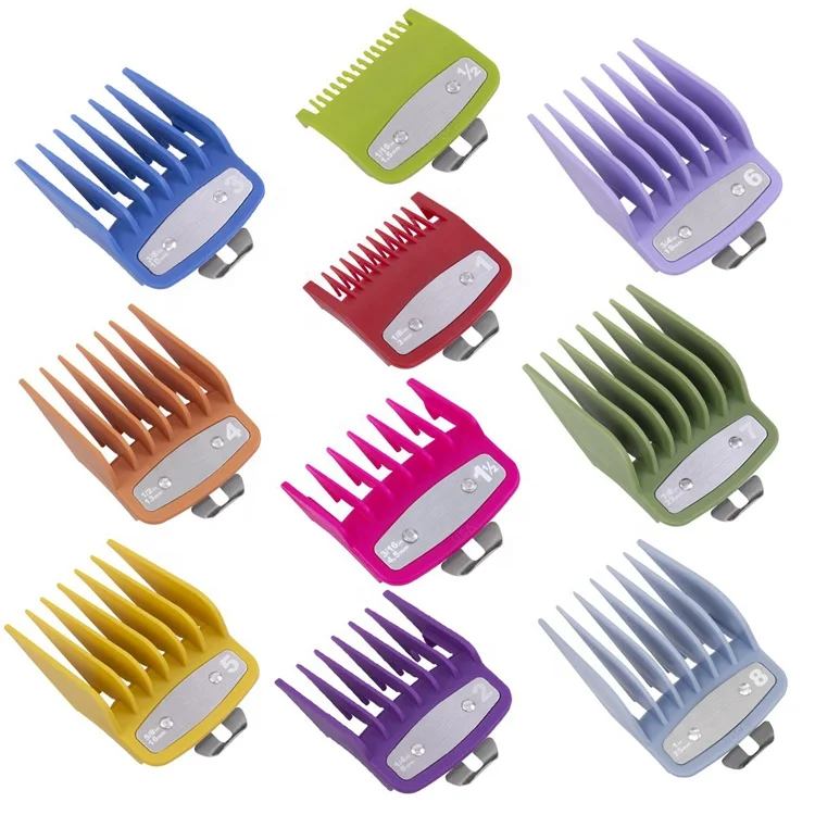

Wholesale High Quality China Professional Manufacture Hair Clipper Limit Comb