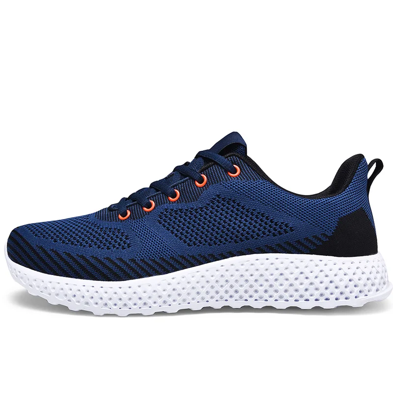 

Men's breathable mesh walking shoes outdoor single mesh non-slip shoes, 3 colors