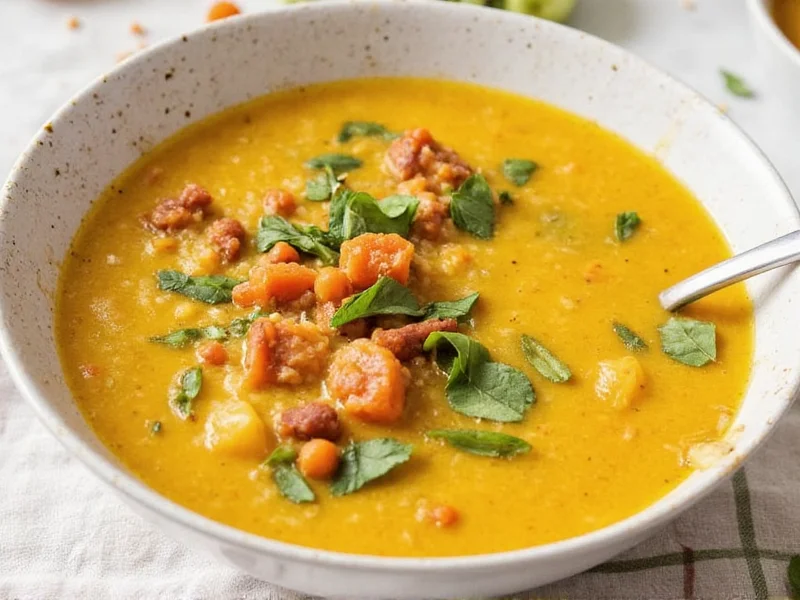 5 Simple Vegan Soup Recipes Ready in 30 Minutes or Less