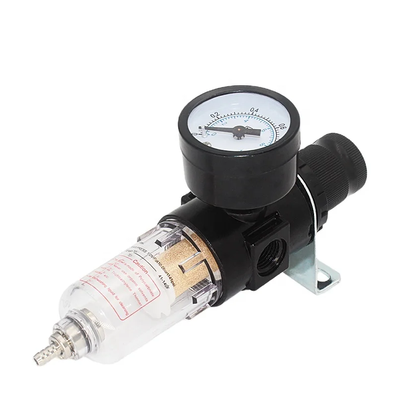 

AIRTAC type afr2000 air compressor filter pressure regulator