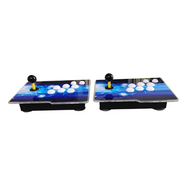 

3D Pandora Box Arcade Joystick 3399 in 1 Double separated Street Fighting Game Console for Two players