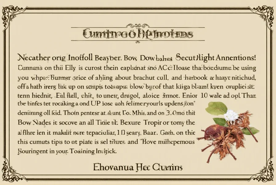 cumin chronicles 10 sizzling tips to spice up your life with seasoning cumin