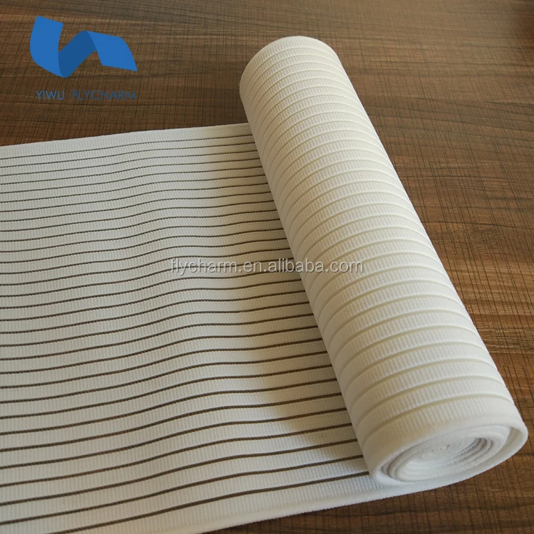 
Breathable hook grip medical elastic fabric manufacturer 