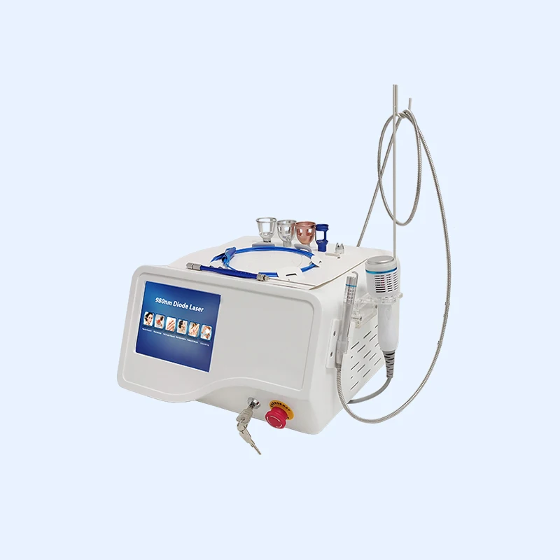 

taibo 20223 new arrival 980nm diode laser spider vein removal machine vascular removal machine