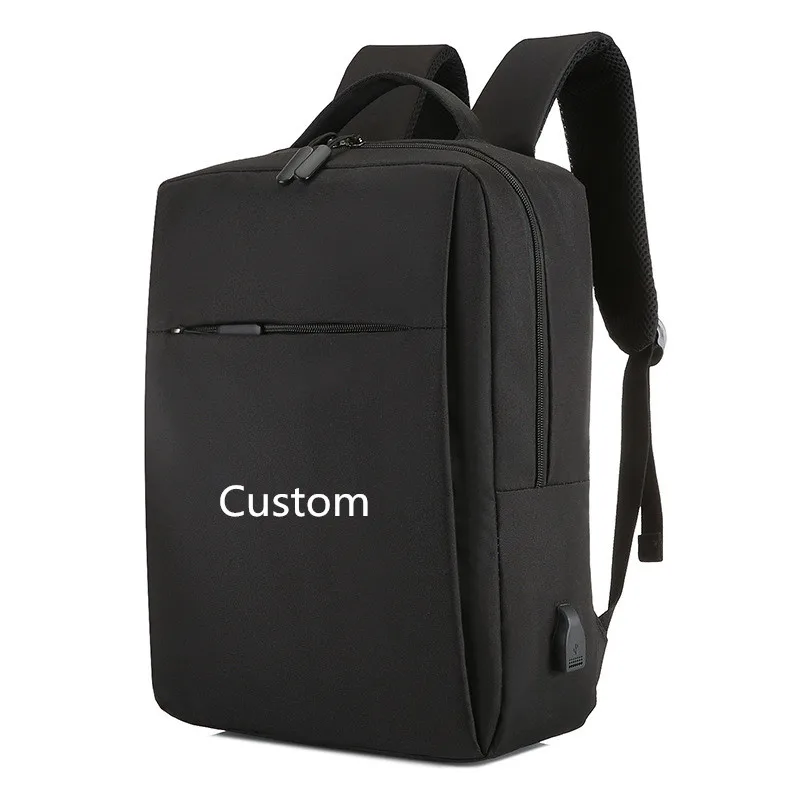 

Handy Custom Chic Outdoor Shockproof Laptop Backpack For Men