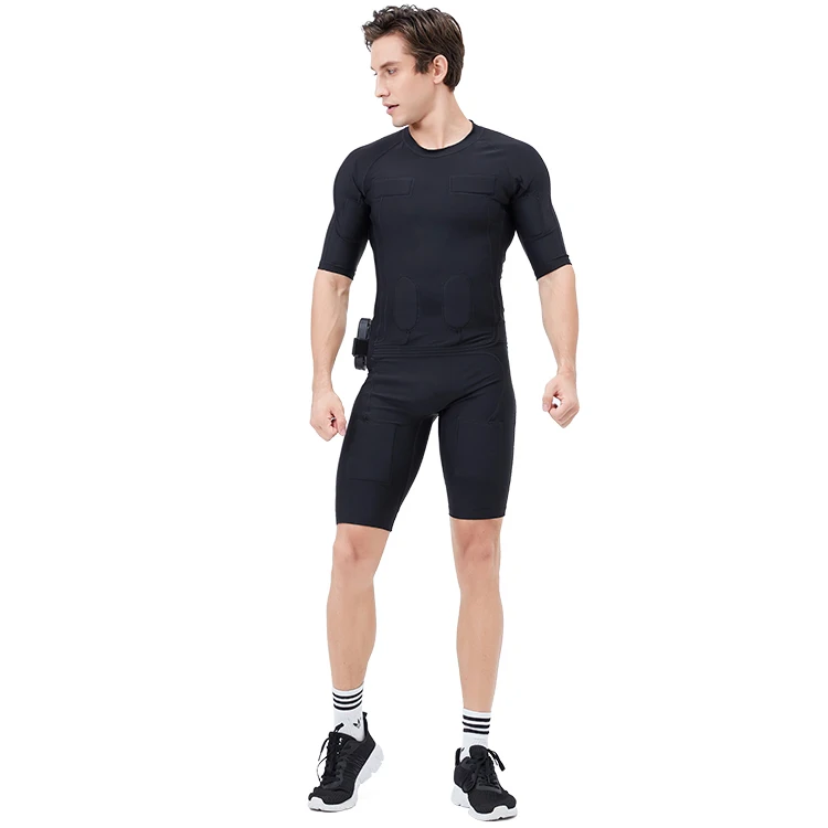 

Digital Muscle Clothing Smart EMS Training Suit With 20 Pads