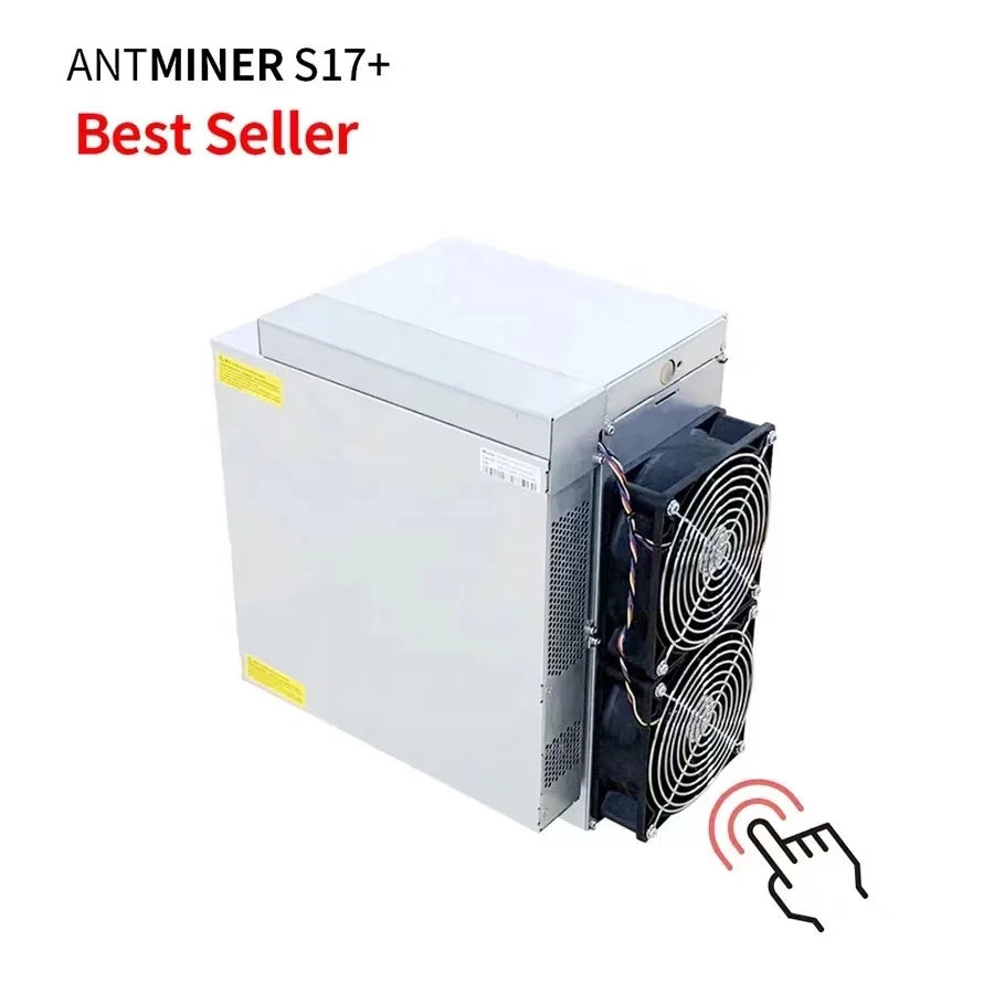 

2021 used second hand Asic Antminers Bitmain Antminer S17 pro 73Th s price 76th S17 56Th 53T 50th Bitcoin Miner