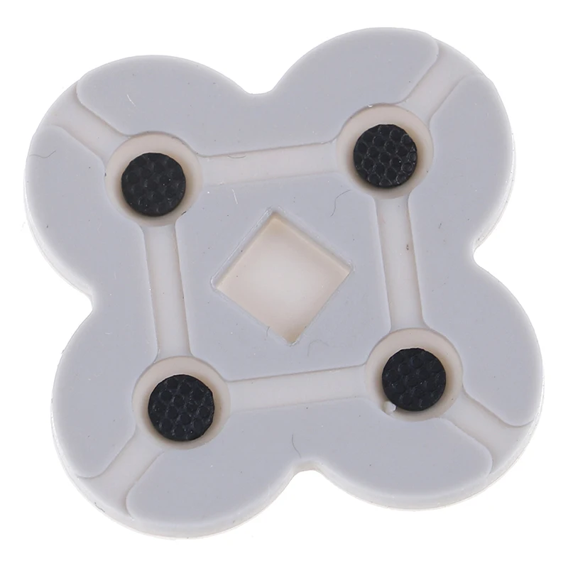 

Conducting Button Rubber Silicone Dpad Pad RL LR L R Left Right Keypad For Game Repair