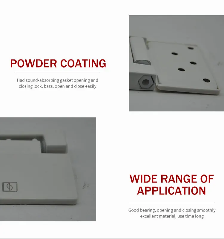 Upvc Aluminum sliding window and door accessories hinge