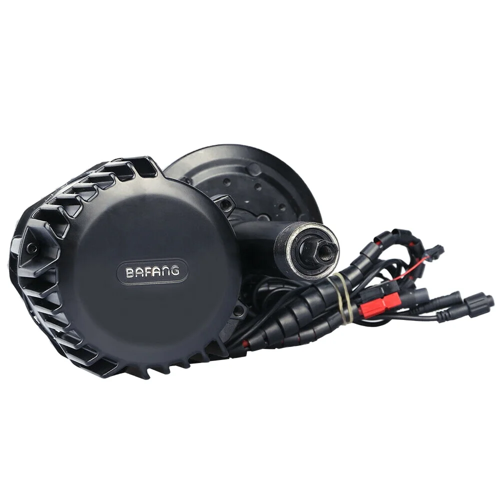 

Tax free shipping bafang bbshd 48v 1000w mid drive kit bbs03 M615 with battery optional