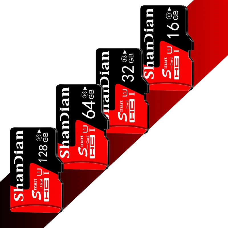 

Original Class SD Card 8gb 16gb 32gb 64gb 128gb TF Memory Card For Mobile Phone flash disks and memory cards original