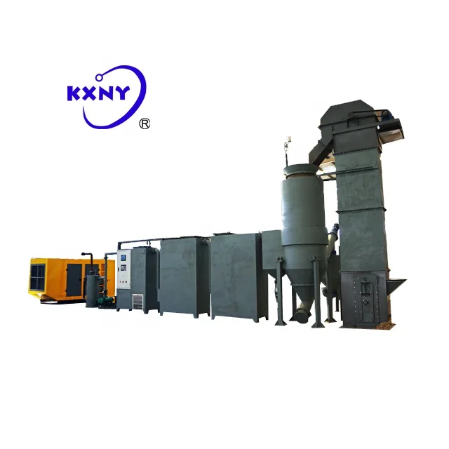 
50kw Biomass Gasifier Genset Price  (60850267260)