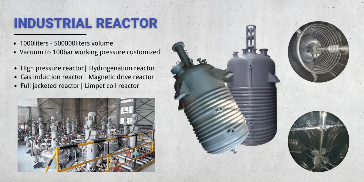 Weihai Huixin Chemical Machinery Co., Ltd. - Reactor, Lab pressure reactor
