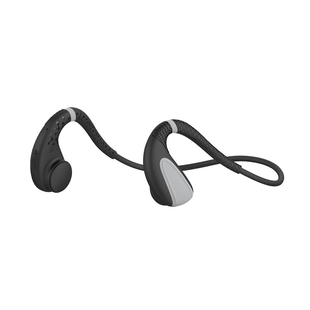 

New arrival bluetooth IPX8 waterproof bone conduction headphones mp3 music swimming underwater earphone wireless stereo headset