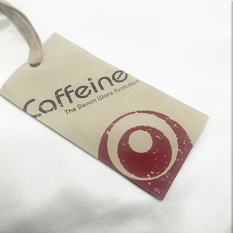 

Factory Private Label Clothing Hangtag, Wholesale Premium Custom Made Clothing Label Tag, Custom Paper Hangtag Garment Paper Han