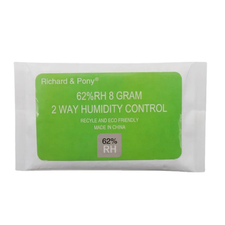 
Top sale Boveda Weed Accessories RH62% 2 Way Humidity Control For Herb Tobacco  (60784531009)