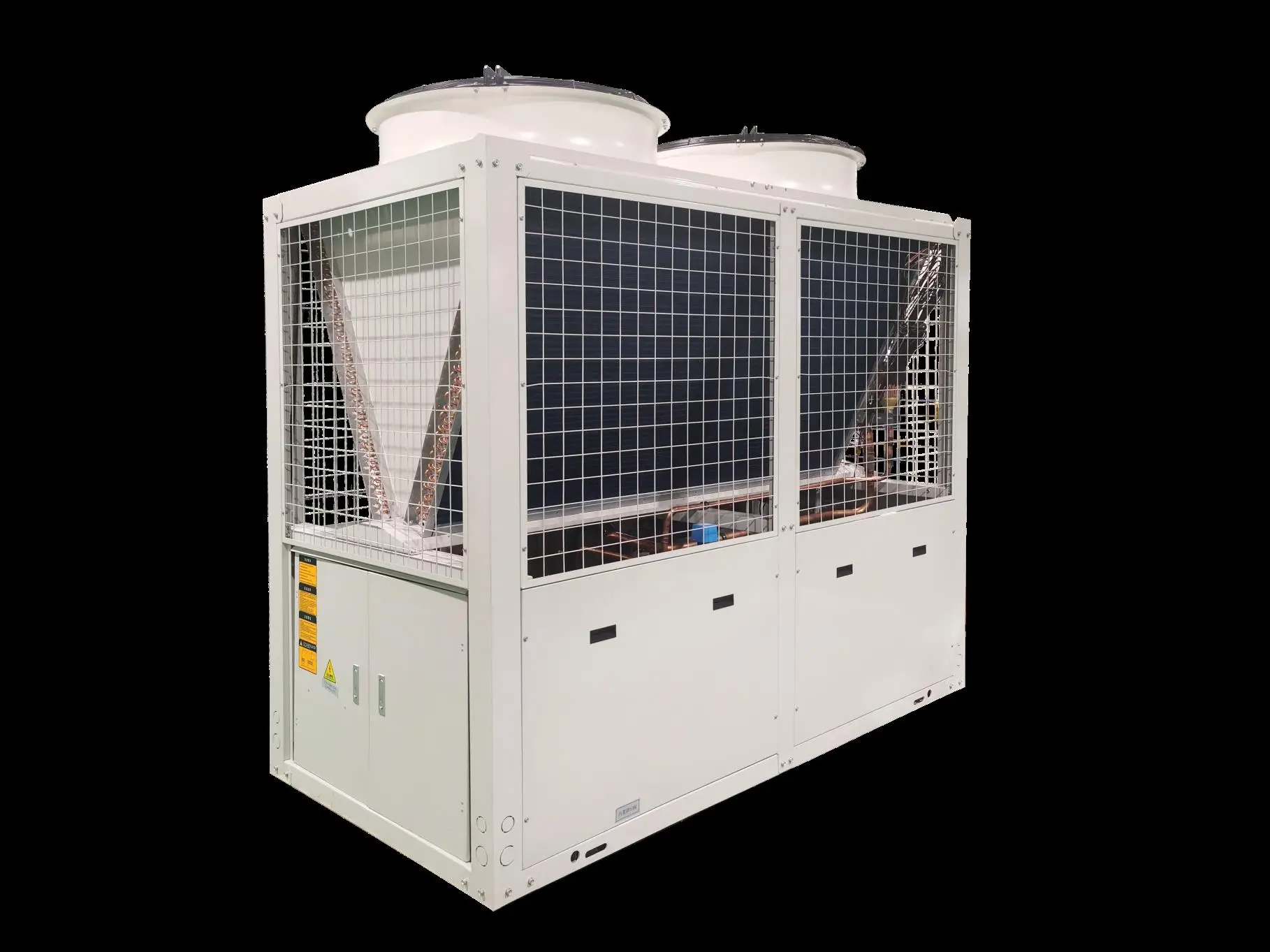Inverter Chiller, Scroll, 60000m³, R-410A - detail 18