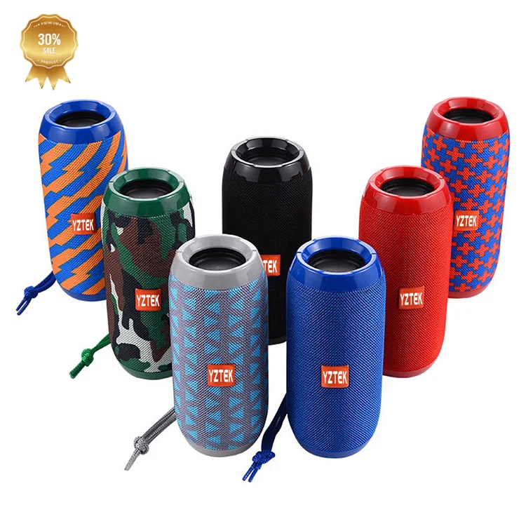 

High Quality Good Selling 5.0 Support Aux Tf Loudspeaker Wireless Waterproof Portable Speakers Tg117