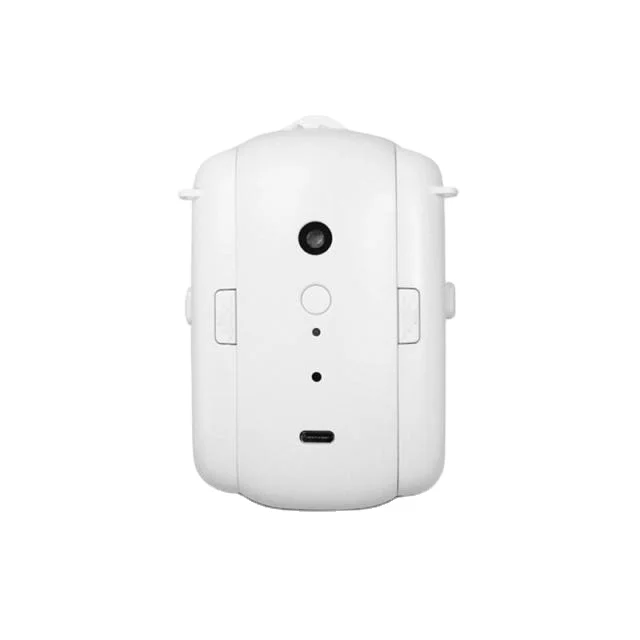 

HIMOJO Alexa Vovce Control switch robot smart Curtain Robot Temperature Light Sensor Inside Battery SWITCH ROBOT curtain