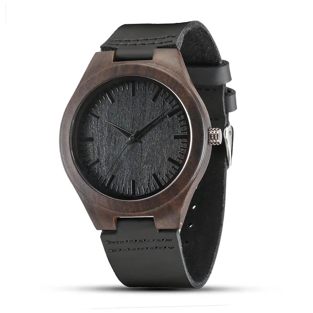 

W0401-A Top Sale Low Price Free Shipping Modern wood electronic watch Manufacturer from China