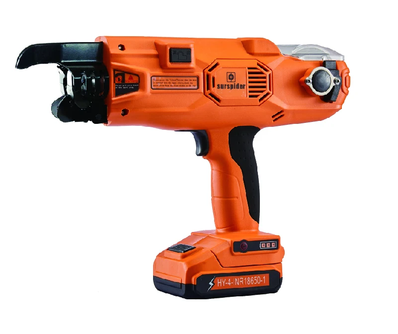 
New Surspider electric Brushless Cordless Concrete power Tools /rebar tying machine/ rebar tier 