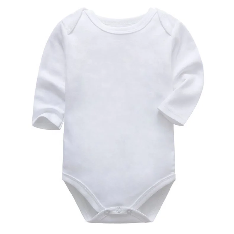 

Premium Kids Designers Clothes Baby Newborn Long Sleeve Romper Jumpsuit, Picture