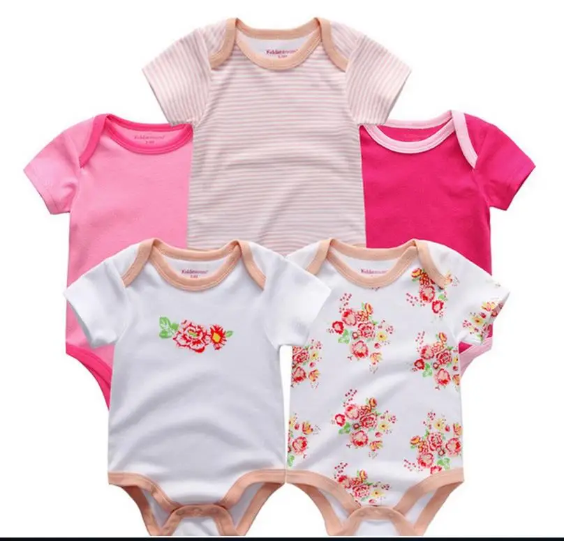 5pcs/lot Baby Romper Short Sleeve Summer Boys Clothing Set,Baby Boys Clothes  0-3,3-6,6-9,-12 Months Newborn Baby Jumpsuit - Buy Baby Rompers,Newborn  Baby Clothes,Baby Clothes Romper Product on Alibaba.com