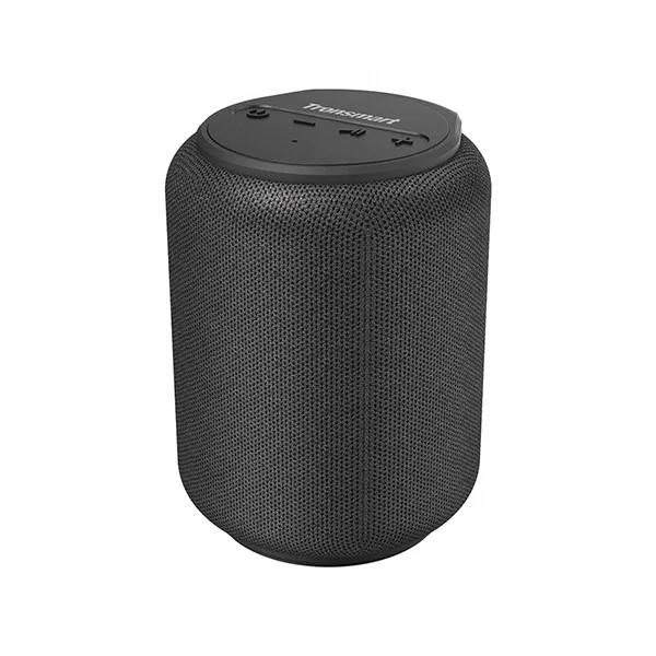 

Tronsmart T6 Mini BT Speaker TWS Speakers IPX6 Wireless Portable Speaker with 360 Degree Surround Sound, Voice Assistant