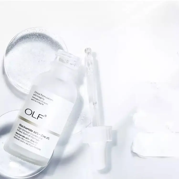 

Skincare bags whitening serum face with one year warranty