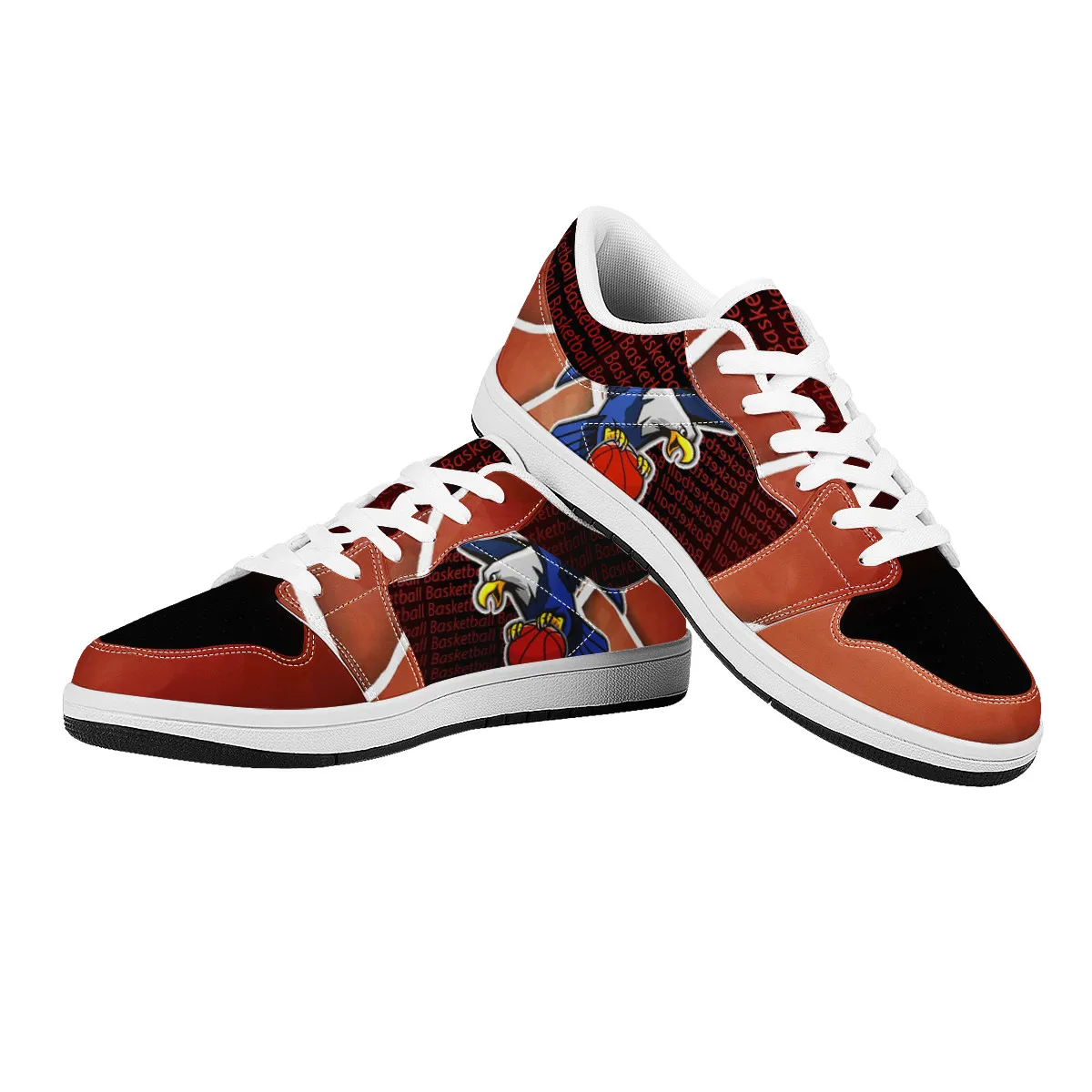 

Dropshipping 2020 Four Seasons Low Top Custom Printed House Casual Basketball Canvas Shoes For Unisex Fashion Sneakers Wholesale